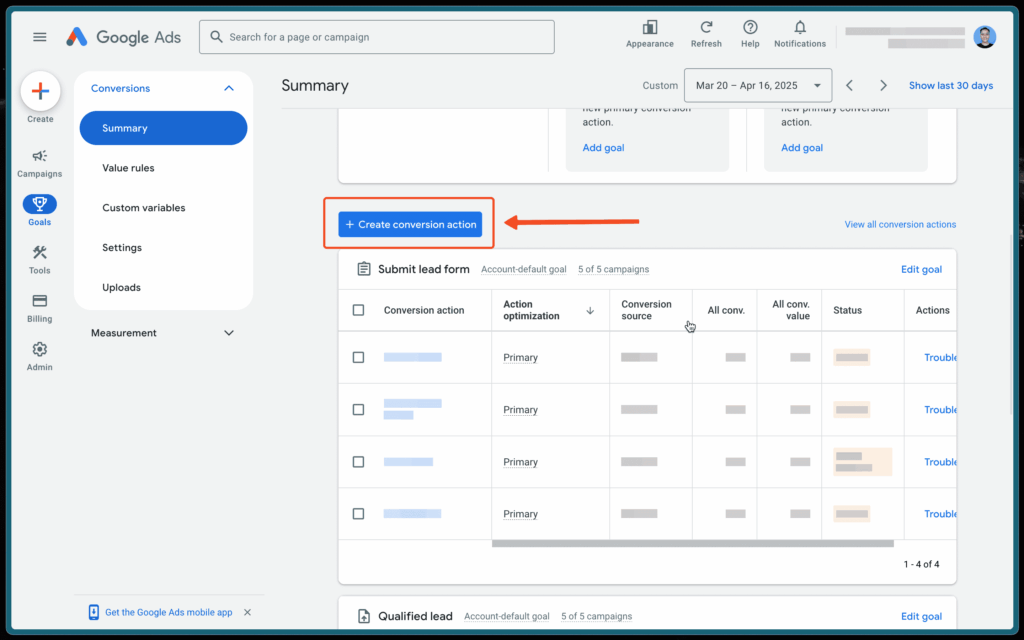 Google ads gtm updated 2
