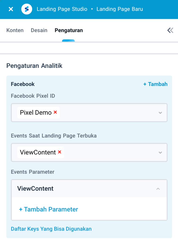Default Events 1