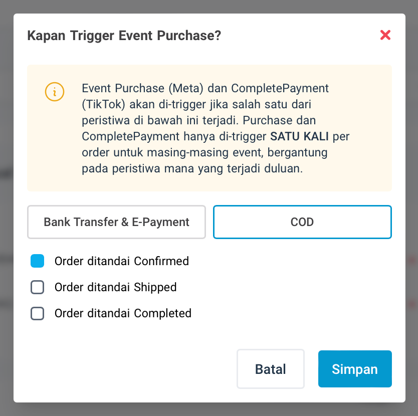 Default Events 6
