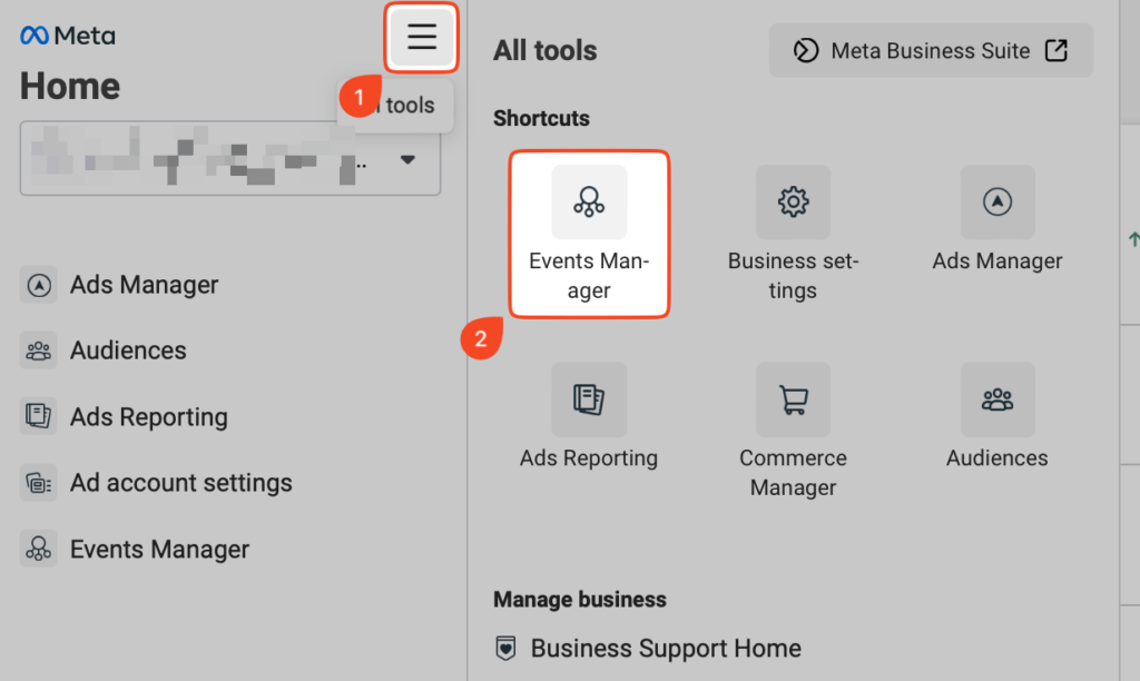 Events Manager 7 Min