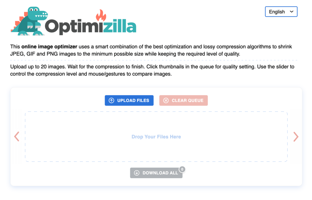 Optimizilla Min