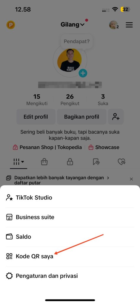 Testing Pixel Tiktok 9