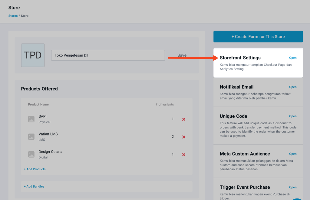 Update domain lms